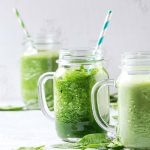 Rezept für Grüne Smoothies bei Histaminintoleranz Gesundheits- & Ernährungsberatung Die Glückstrainerin Claudia Petzel