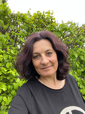 Rezension Bewertung zum Rosacea Coaching Ernährung bei Rosacea Gesundheitscoaching Die Glückstrainerin Claudia Rönsch von Inka Poller