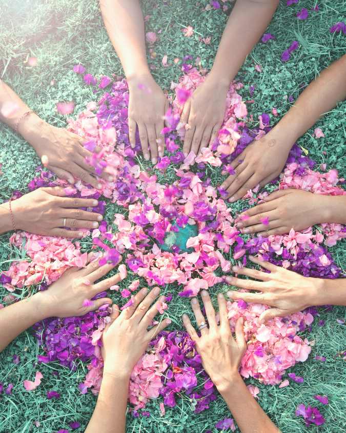 Geschlossene facebook Gruppe für Rosacea Betroffene von der Rosacea-Expertin Claudia Rönsch, ganzheitliche Gesundheits- & Ernährungsberatung, Hamburg, Die Glückstrainerin